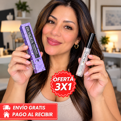 Oferta Especial 3x1: Serum Alargador De Pestañas